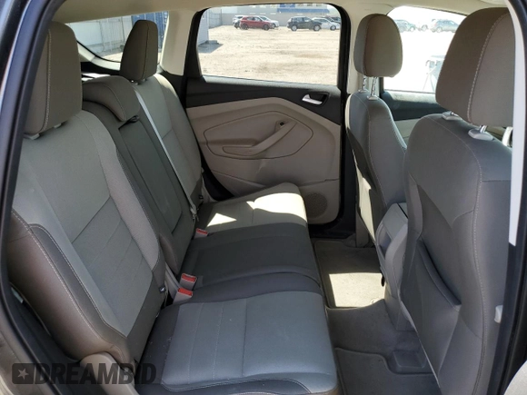 2016 Ford Escape SE с VIN 1FMCU9GX2GUC26399, выставлен на аукционе Copart как лот 56410225 с пробегом 93 716 миль миль и Списание • Salvage title. История ставок и продаж доступна на DreamBid. Изображение 11.