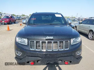 2014 Jeep Grand Cherokee Limited z VIN 1C4RJFBGXEC200729, wystawiony jako IAAI lot #42415661 z przebiegiem 304 061 mil mil oraz . Historia ofert i sprzedaży dostępna na DreamBid. Obrazek 12.