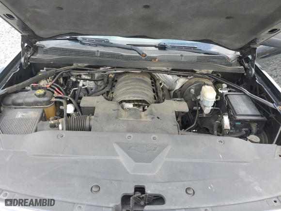 2014 Chevrolet Silverado 1500 LT with VIN 1GCVKREC4EZ263621, listed as a Copart auction lot 49505065 with 188,700 mi miles and Salvage Title. Bid and sale history available at carsss.com. Image 11.