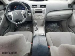 2011 Toyota Camry Hybrid with VIN 4T1BB3EK7BU134252, listed as a Copart auction lot 52684625 with 380,455 mi miles and Clean Title. Bid and sale history available at carsss.com. Image 8.