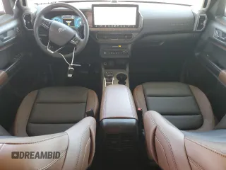 2025 Ford Bronco Sport Outer Banks with VIN 3FMCR9CN9SRE65633, listed as a Copart auction lot 64436915 with 2,888 mi miles and Clean title. Bid and sale history available at DreamBid. Image 8.