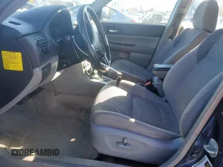 2006 Subaru Forester 2.5 X w/Premium Pkg with VIN JF1SG65666H745548, listed as a Copart auction lot 86750864 with 191,494 mi miles and Salvage Title. Bid and sale history available at carsss.com. Image 7.