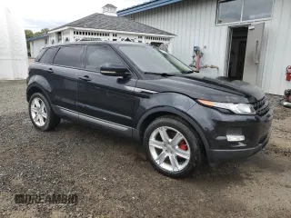 2012 Land Rover Range Rover Evoque Pure Plus with VIN SALVP2BG1CH609989, listed as a Copart auction lot 72533164 with 120,829 mi miles and Clean Title. Bid and sale history available at carsss.com. Image 4.