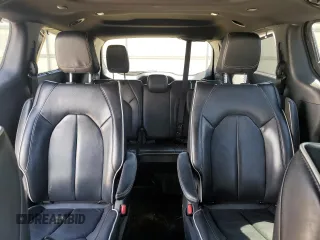 2022 Chrysler Pacifica Hybrid Limited z VIN 2C4RC1S74NR134649, wystawiony jako Copart lot #46552805 z przebiegiem 35 327 mil mil oraz Czysty tytuł • Clean title. Historia ofert i sprzedaży dostępna na DreamBid. Obrazek 10.