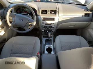 2012 Ford Fusion S with VIN 3FAHP0GA8CR327611, listed as a Copart auction lot 46073685 with 75,701 mi miles and Salvage Title. Bid and sale history available at carsss.com. Image 8.