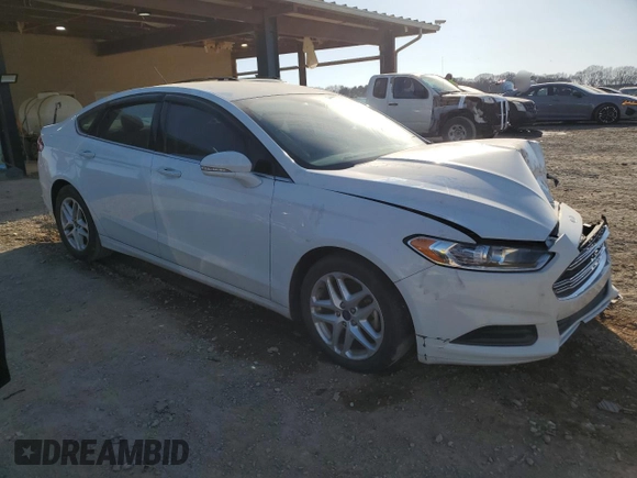 2016 Ford Fusion SE with VIN 3FA6P0H77GR169956, listed as a Copart auction lot 48790735 with 99,657 mi miles and Salvage Title. Bid and sale history available at carsss.com. Image 4.