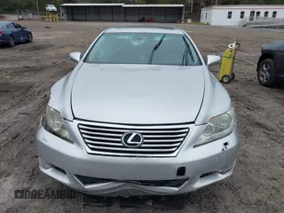 2011 Lexus LS 460 with VIN JTHBL5EF9B5108034, listed as a IAAI auction lot 40823390 with Not provided miles and . Bid and sale history available at DreamBid. Image 11.