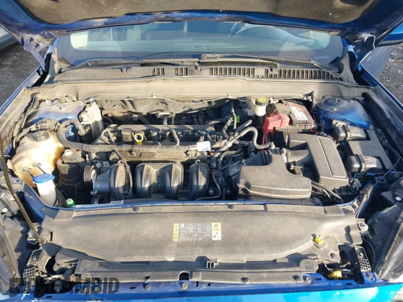 2017 Ford Fusion SE with VIN 3FA6P0H74HR378492, listed as a IAAI auction lot 41762066 with 139,168 mi miles. Bid and sale history available at carsss.com. Image 10.