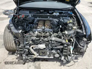 2021 Audi SQ8 Prestige z VIN WA1CWBF1XMD001592, wystawiony jako Copart lot #55723694 z przebiegiem 24 528 mil mil oraz Szkoda całkowita • Salvage title. Historia ofert i sprzedaży dostępna na DreamBid. Obrazek 12.