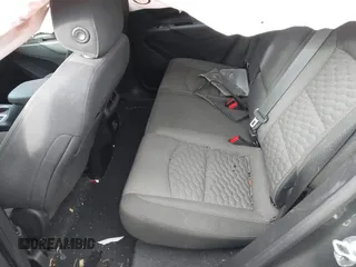 2019 Chevrolet Equinox LT with VIN 2GNAXKEVXK6300436, listed as a IAAI auction lot 40480156 with 64,365 mi miles and . Bid and sale history available at carsss.com. Image 8.