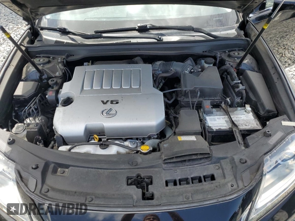 2015 Lexus ES 330 with VIN JTHBK1GG7F2210098, listed as a Copart auction lot 60914745 with 93,747 mi miles and Salvage title. Bid and sale history available at DreamBid. Image 11.