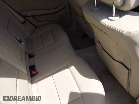 2013 Mercedes-Benz E 350 Luxury with VIN WDDHF8JB9DA770848, listed as a IAAI auction lot 42250178 with 105,889 mi miles and . Bid and sale history available at DreamBid. Image 8.