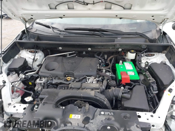 2019 Toyota RAV4 Limited with VIN 2T3N1RFVXKW071165, listed as a IAAI auction lot 41644791 with 57,195 mi miles. Bid and sale history available at carsss.com. Image 10.
