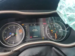 2016 Jeep Cherokee Latitude z VIN 1C4PJLCB9GW302114, wystawiony jako Copart lot #59312465 z przebiegiem 160 040 mil mil oraz Szkoda całkowita • Salvage title. Historia ofert i sprzedaży dostępna na DreamBid. Obrazek 9.