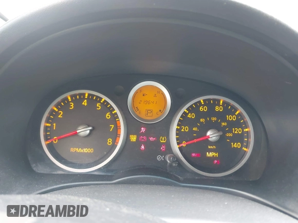 2008 Nissan Sentra 2.0 with VIN 3N1AB61E18L679970, listed as a IAAI auction lot 42534210 with 219,641 mi miles and . Bid and sale history available at DreamBid. Image 7.