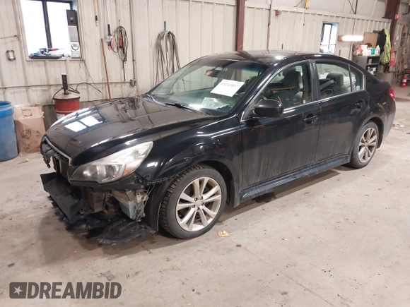 2013 Subaru Legacy Premium with VIN 4S3BMBB62D3003495, listed as a IAAI auction lot 41244857 with 121,714 mi miles and . Bid and sale history available at DreamBid. Image 18.