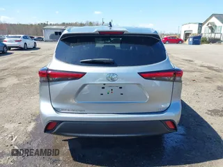 2023 Toyota Highlander L with VIN 5TDKDRAH6PS502220, listed as a IAAI auction lot 41907736 with 67,977 mi miles and . Bid and sale history available at DreamBid. Image 16.