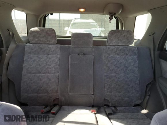 2004 Kia Sorento LX with VIN KNDJC733145263620, listed as a Copart auction lot 85206494 with 155,318 mi miles and Salvage Title. Bid and sale history available at carsss.com. Image 10.