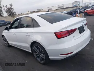 2019 Audi A3 Premium with VIN WAUAUGFF3KA101038, listed as a IAAI auction lot 41878582 with 61,726 mi miles and . Bid and sale history available at DreamBid. Image 14.