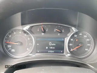 2024 GMC Terrain SLT z VIN 3GKALVEG5RL224500, wystawiony jako Copart lot #57138525 z przebiegiem 6 152 mil mil oraz Czysty tytuł • Clean title. Historia ofert i sprzedaży dostępna na DreamBid. Obrazek 9.