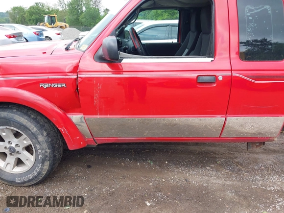 2005 Ford Ranger XLT z VIN 1FTZR45E85PA44707, wystawiony jako IAAI lot #42295899 z przebiegiem 187 735 mil mil oraz . Historia ofert i sprzedaży dostępna na DreamBid. Obrazek 16.