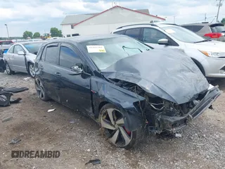 2019 Volkswagen GTI S с VIN 3VW5T7AU5KM017879, выставлен на аукционе IAAI как лот 42393203 с пробегом Не указан миль и . История ставок и продаж доступна на DreamBid. Изображение 1.
