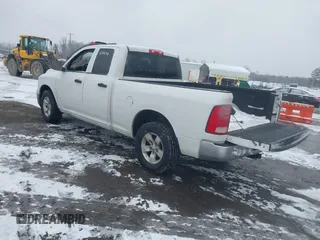 2020 Ram 1500 Classic Tradesman with VIN 1C6RR6FG3LS151774, listed as a IAAI auction lot 41589802 with 131,550 mi miles. Bid and sale history available at carsss.com. Image 3.