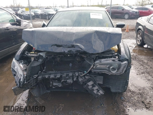 2021 Chrysler 300 S with VIN 2C3CCABG6MH520150, listed as a IAAI auction lot 41991451 with 92,348 mi miles and . Bid and sale history available at DreamBid. Image 6.