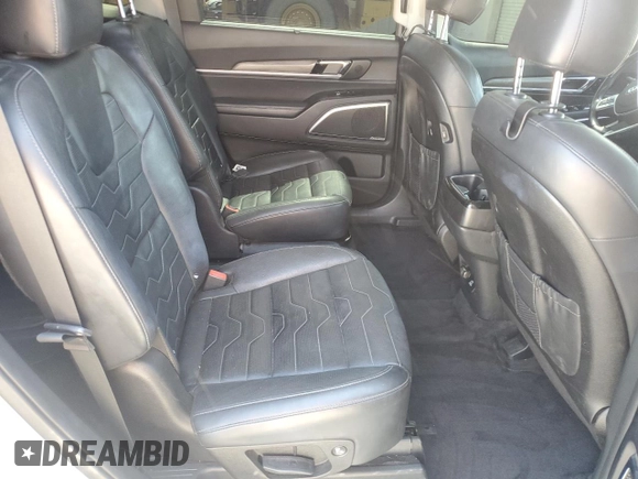 2021 Kia Telluride SX with VIN 5XYP5DHC3MG156572, listed as a Copart auction lot 59173945 with 45,089 mi miles and Salvage title. Bid and sale history available at DreamBid. Image 11.