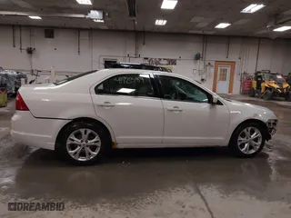2012 Ford Fusion SE with VIN 3FAHP0HA2CR441652, listed as a IAAI auction lot 41723089 with 207,239 mi miles. Bid and sale history available at carsss.com. Image 13.