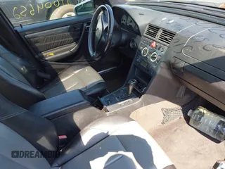 2000 Mercedes-Benz C 230 Kompressor with VIN WDBHA24G8YA842768, listed as a IAAI auction lot 42217994 with Not provided miles and . Bid and sale history available at DreamBid. Image 5.