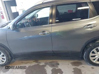 2016 Nissan Rogue SV with VIN KNMAT2MVXGP724616, listed as a IAAI auction lot 41561439 with 146,898 mi miles. Bid and sale history available at carsss.com. Image 14.