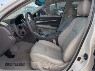 2011 Infiniti G37 x with VIN JN1CV6AR2BM351005, listed as a Copart auction lot 50412205 with 62,959 mi miles and Salvage Title. Bid and sale history available at carsss.com. Image 7.