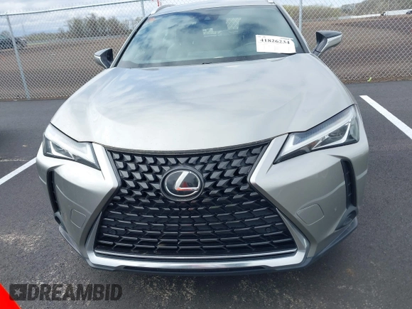 2020 Lexus UX with VIN JTHP3JBH5L2024624, listed as a IAAI auction lot 41826234 with 82,043 mi miles. Bid and sale history available at carsss.com. Image 12.