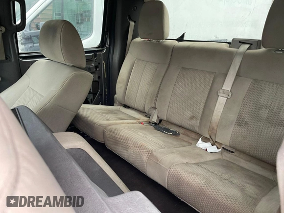 2010 Ford F-150 XL с VIN 1FTEW1E8XAFA29285, выставлен на аукционе Copart как лот 62917765 с пробегом 194 317 миль миль и Чистый • Clean title. История ставок и продаж доступна на DreamBid. Изображение 6.