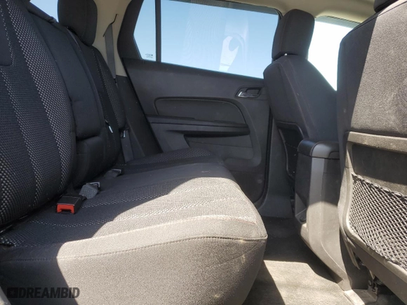 2012 GMC Terrain SLE-2 with VIN 2GKFLTEK8C6122215, listed as a Copart auction lot 52257555 with 148,548 mi miles and Salvage Title. Bid and sale history available at carsss.com. Image 11.