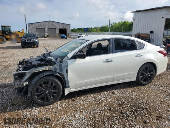 2017 Nissan Altima SR with VIN 1N4AL3AP6HC258032, listed as a Copart auction lot 53995265 with Not provided miles and Salvage title. Bid and sale history available at DreamBid. Image 1.