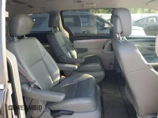 2011 Volkswagen Routan SE с VIN 2V4RW3DG8BR622116, выставлен на аукционе Copart как лот 58756365 с пробегом 153 945 миль миль и Списание • Salvage title. История ставок и продаж доступна на DreamBid. Изображение 11.