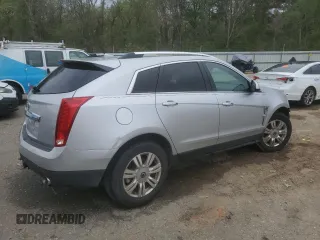 2010 Cadillac SRX Luxury Collection with VIN 3GYFNAEY5AS577384, listed as a Copart auction lot 50241675 with 146,431 mi miles and Salvage Title. Bid and sale history available at carsss.com. Image 3.