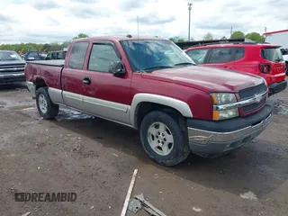 2005 Chevrolet Silverado 1500 Z71 z VIN 1GCEK19Z55Z173958, wystawiony jako IAAI lot #42168586 z przebiegiem 138 704 mil mil oraz . Historia ofert i sprzedaży dostępna na DreamBid. Obrazek 1.
