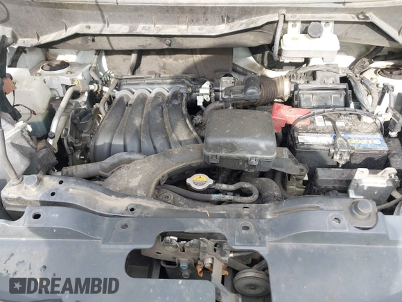 2018 Nissan NV200 SV with VIN 3N6CM0KN1JK704029, listed as a IAAI auction lot 42460512 with 262,165 mi miles and . Bid and sale history available at DreamBid. Image 10.
