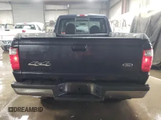 2002 Ford Ranger XL z VIN 1FTZR15E42PB26475, wystawiony jako Copart lot #42583595 z przebiegiem 272 579 mil mil oraz Szkoda całkowita • Salvage title. Historia ofert i sprzedaży dostępna na DreamBid. Obrazek 6.