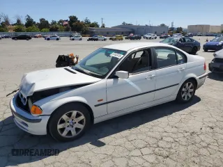 1999 BMW 3 Series 323i z VIN WBAAM3335XCA80274, wystawiony jako Copart lot #57443415 z przebiegiem 150 509 mil mil oraz Szkoda całkowita • Salvage title. Historia ofert i sprzedaży dostępna na DreamBid. Obrazek 1.