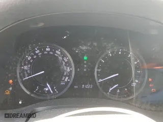 2011 Lexus IS 250C with VIN JTHFF2C20B2518102, listed as a Copart auction lot 83483484 with 91,023 mi miles and Salvage Title. Bid and sale history available at carsss.com. Image 9.