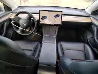 2022 Tesla Model 3 Long Range z VIN 5YJ3E1EB6NF290946, wystawiony jako Copart lot #54937825 z przebiegiem 111 044 mil mil oraz Szkoda całkowita • Salvage title. Historia ofert i sprzedaży dostępna na DreamBid. Obrazek 8.