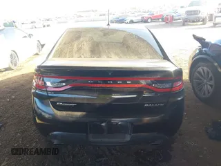 2015 Dodge Dart SXT with VIN 1C3CDFBB1FD117191, listed as a IAAI auction lot 41473195 with 114,469 mi miles and . Bid and sale history available at DreamBid. Image 16.