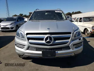 2016 Mercedes-Benz GL with VIN 4JGDF6EE4GA696577, listed as a Copart auction lot 73811704 with 94,577 mi miles and Clean Title. Bid and sale history available at carsss.com. Image 5.