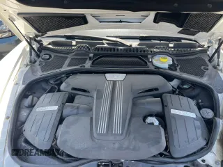2013 Bentley Continental GT with VIN SCBGT3ZA8DC087043, listed as a Copart auction lot 57523435 with 55,293 mi miles and Clean Title. Bid and sale history available at DreamBid. Image 7.