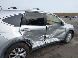 2012 Honda CR-V EX-L with VIN JHLRM4H79CC029149, listed as a IAAI auction lot 40909967 with 100,141 mi miles. Bid and sale history available at carsss.com. Image 6.