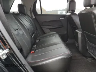2015 GMC Terrain SLT z VIN 2GKALSEK9F6418742, wystawiony jako Copart lot #81772904 z przebiegiem 80 950 mil mil oraz Szkoda całkowita • Salvage title. Historia ofert i sprzedaży dostępna na DreamBid. Obrazek 11.